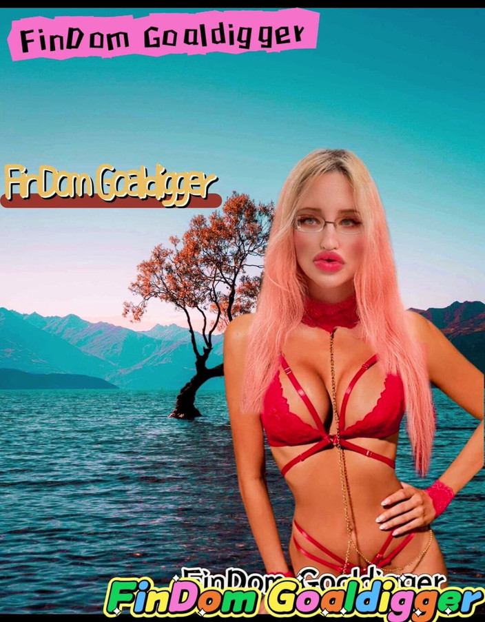 FinDom Goaldigger: Findom brankářky závislé na tanci