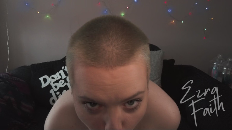 Ezra faith: Puta de uso livre hiccupping - Ezra Faith, sub de cabelo...