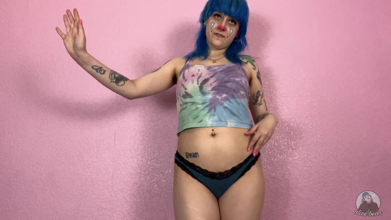 Alice Bean: Břicho Gooner