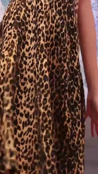 Kimber Lee Hot Skirt JOI!