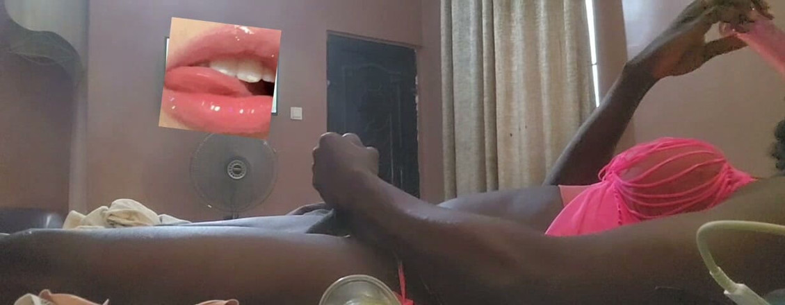 Queennoone: Trans Got Fucked Till She Cum