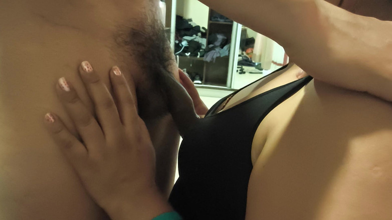 Moo DBOXXX: Эта одинокая мачеха хочет ее молочный фикс на ее лице, она стала подсела на секс