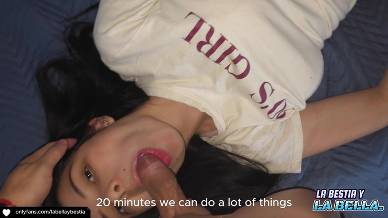 Labestiaylabella: Ele fode minha buceta rica com seu pau grande gozando...