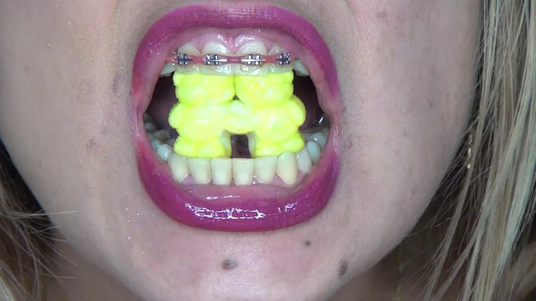 Angel eyes studio: AVALER DES OURSONS EN GÉLATINE PAR PAIRES !!