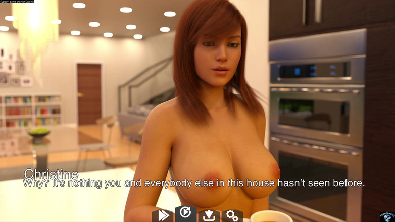 Porngame201: Guilty Pleasure アップデート 7 が続く