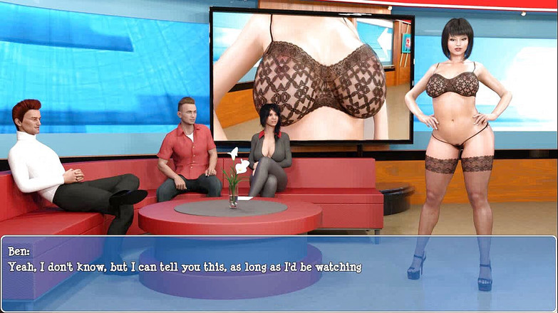 Dirty GamesXxX: スズラン:主婦とファッションモデル