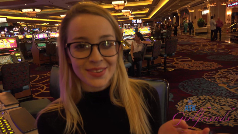 ATK Fans (Girlfriends): Wirtualne wakacje w Las Vegas z alexia gold część 1