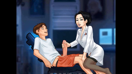 Cartoon Play: Summertime saga भाग 223 - मेरा वीर्य निकालो