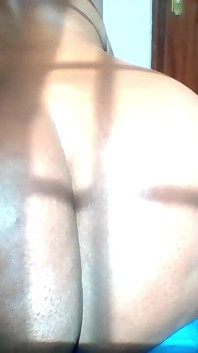 Biggest Booty in Africa