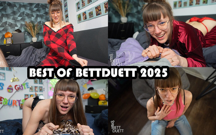 BettDuett: Cele mai bune scene cu Bettduett 2025!!