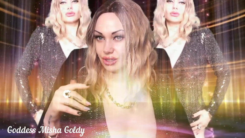 Goddess Misha Goldy: Mesmerizing 3Dio ASMR! Feel me inside of you! I will live...