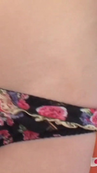 Small tits Japanese teen first creampie