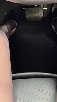 Dildo Fucks and Gas Pedal Pumps Until We Cum Hard