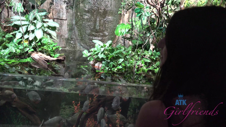 ATK Fans (Girlfriends): Virtual vacation with arielle faye part 1