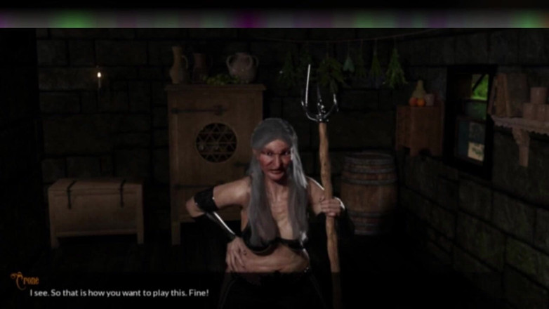 3DXXXTEEN2 Cartoon: My name is crown princess Lilith. 3D porn cartoon sex