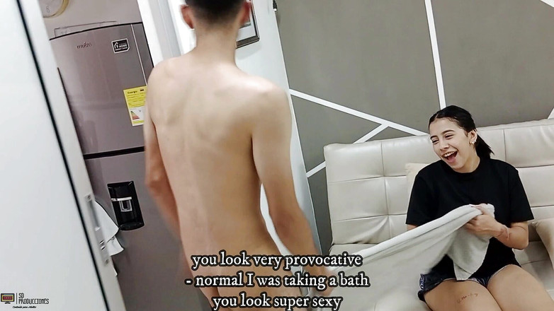 Vayolet: Hermosa colombiana quiere probar mi gran polla! - Porno en español