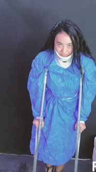 4K Medical Office Cough Moni Lee Cpr