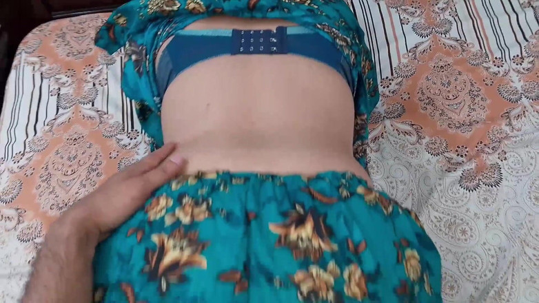 QueenbeautyQB: Married Stepson Masturbating, Stepmother Catches Him