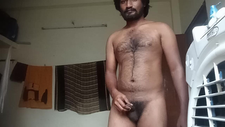 KUMBHA MANOJ KUMAR: Indische grappige homo