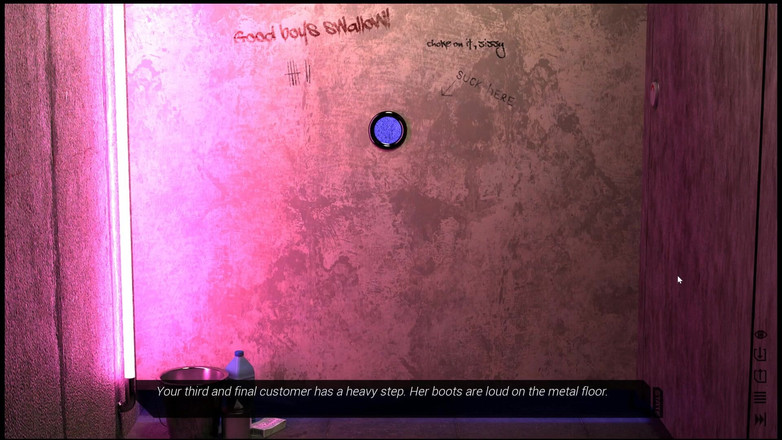 Cum in Futa: 스타 페리페리 후타나리 헨타이 게임 에피소드 34 펨보이가 글로리홀에서 거대한 자지를 빨다!