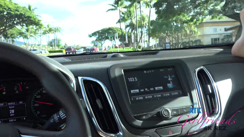 ATK Fans (Girlfriends): Virtual vacation in Hawaii with Bella Rose part 9