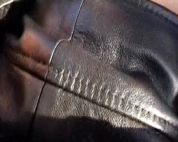 Planete Francaise: Pantat bahenol cewek perancis rambut keriting ini dientot habis-habisan di...