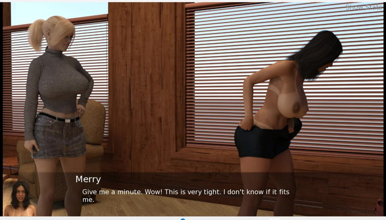 XXX Games Bunk: Project 주부 - 게임플레이 - 롤플레이 - 마누라 노출을 좋아하는 남편