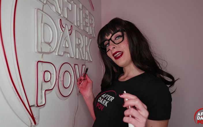 After Dark POV: Goldy Chan hjälper till att förbereda after dark POV Studio 4K