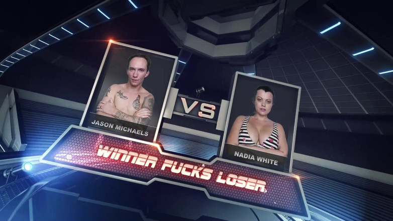 Evolved Fights: Nadia White vs Jason Michaels gemengd worstelen