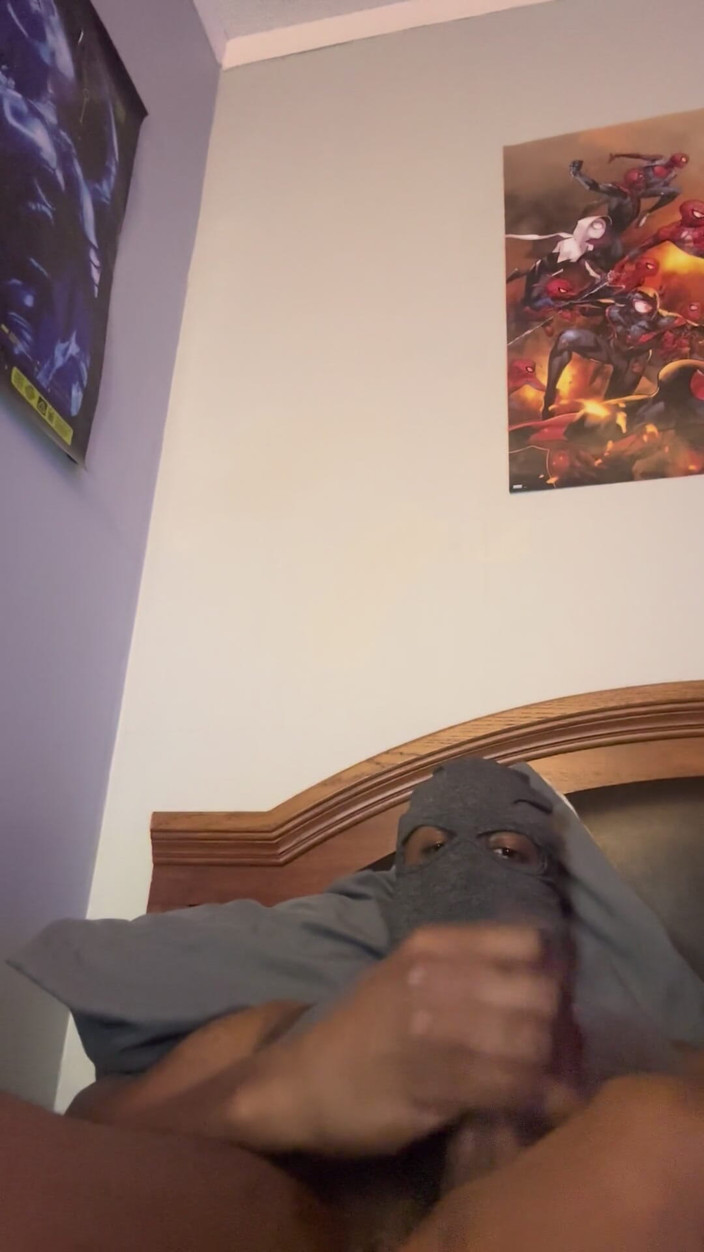 NineInchBro: My First Xhamster Cum Shot