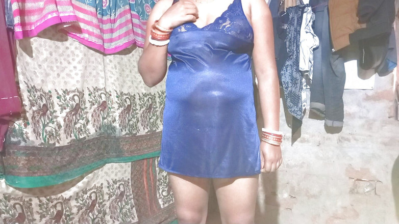 Cute Sunita: Roztomilá Sunita Bhabhi sex video