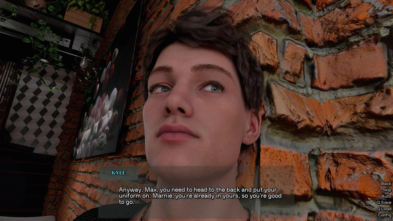 3D Cartoon Porn: Godson 10 Max-Marine New Job et Rencontre de la belle-mère d’un...