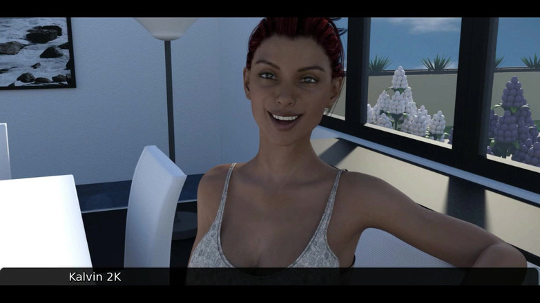 Miss Kitty 2K: 가슴이 있는 곳 - #4 다툼