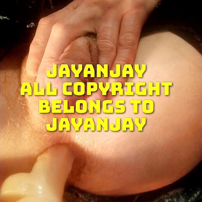 Jayanjay love: Веселе домашнє відео в дупу