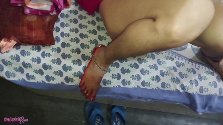 sakshi_raniii: She's the Overdue Loan Amount with Her Pussy She's Was...