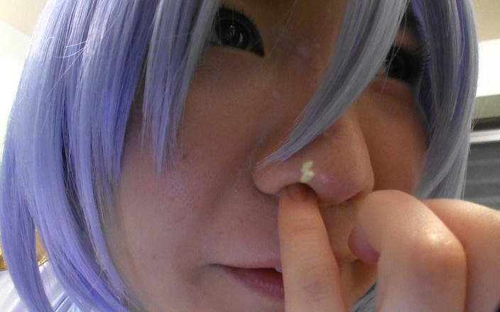 Fetis JP: Ayanami的挑鼻（ncd02/fetis.jp）