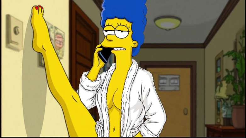 Octopussy Lovers Club: Pikantní příběhy o děvkách manželkách a paroháčích manželech kompilace animace...