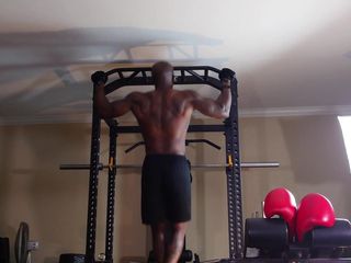 Hallelujah Johnson: Resistance Training Workout Balance Training Has Been Shown to Improve...