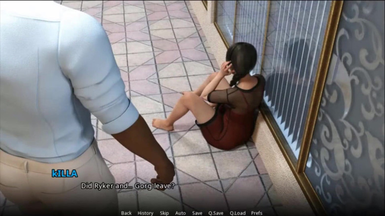 Visual Novels: WVM yıldızlar üniversite bölüm 118