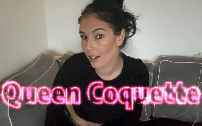 Queen Coquette: JOI Strapon Domination – Miluj moje nohy, vezmi svůj zadek a...