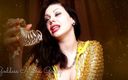 Goddess Misha Goldy: If you want to be my chastity slave, then you...