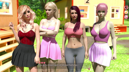 Porngame201: Helping the Hotties #2 to Be Continued