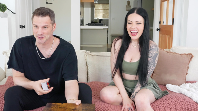 Tommy Wood XXX: Victoria Malfoy Getting Fucked on Tom Games Podcast
