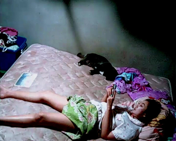 skyunited007: Saat istri lagi sendirian di rumah 16. Sky united 007