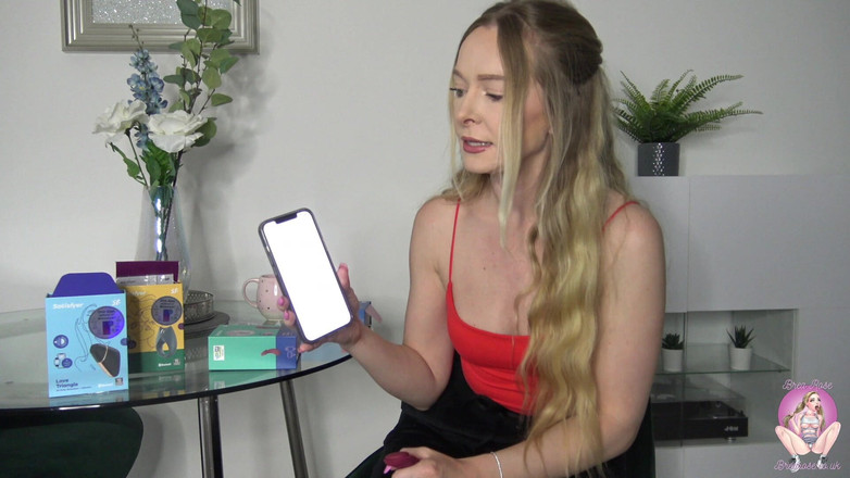 Brea Rose: Satisfacere jucărie Unboxing
