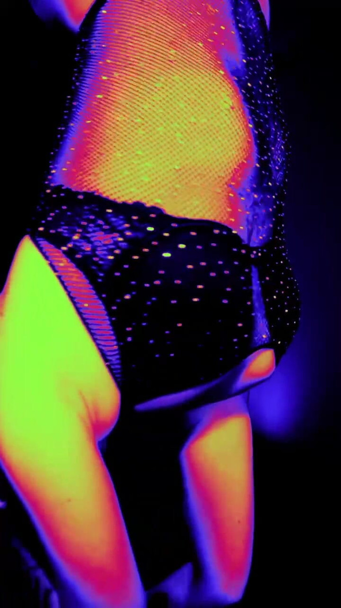 Lila storm: Mi tipo de patio de recreo 