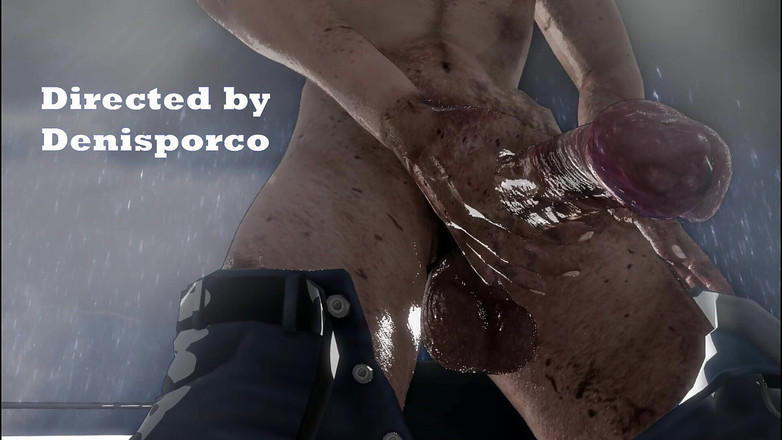 Denis animation: Жесткий секс индийской принцессы бхабхи с большими сиськами и грязного незнакомца