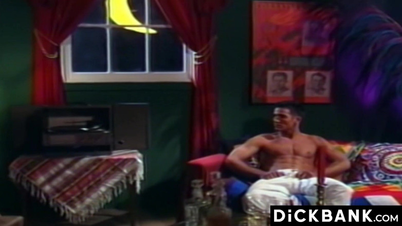 Dick bank: Fit Gay Luke Bender and Chris Harts Engages in Wild...