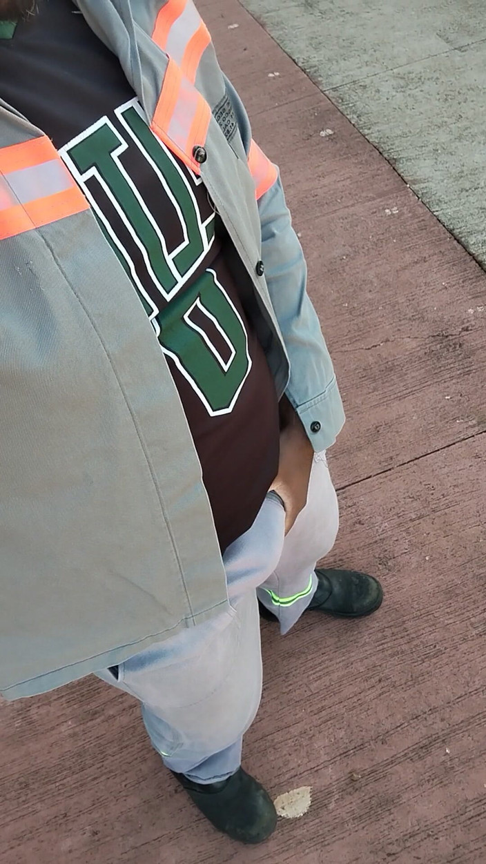 TheBlacKHunterr: Покрасоваться на улице