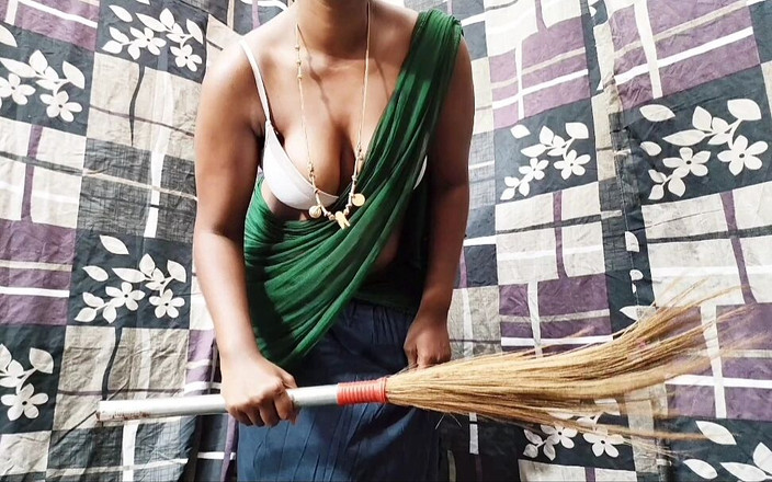 Your Lalitha: Caldo sesso indiano zia scopa